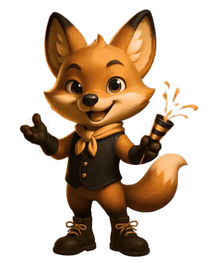 FHM99 Mascot
